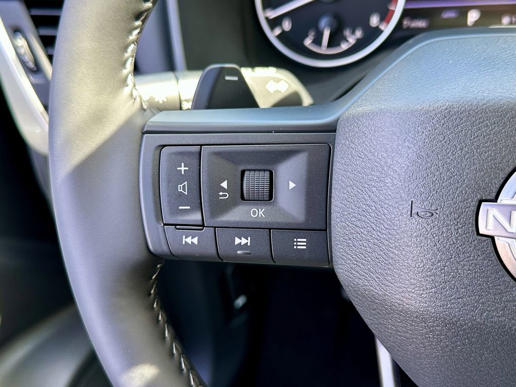 New 2026 Nissan Rogue SV w/ SV Premium Package image 17