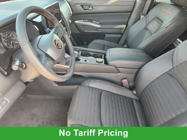 New 2026 Nissan Pathfinder Rock Creek AWD/4WD image 10