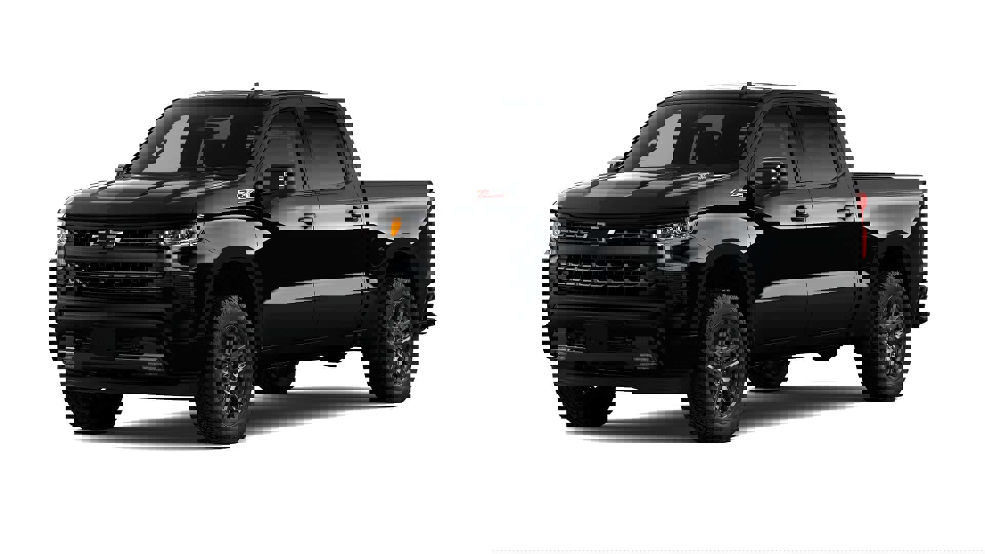 New 2026 Chevrolet Silverado 1500 RST w/ RST All Star Premium Package AWD/4WD image 25