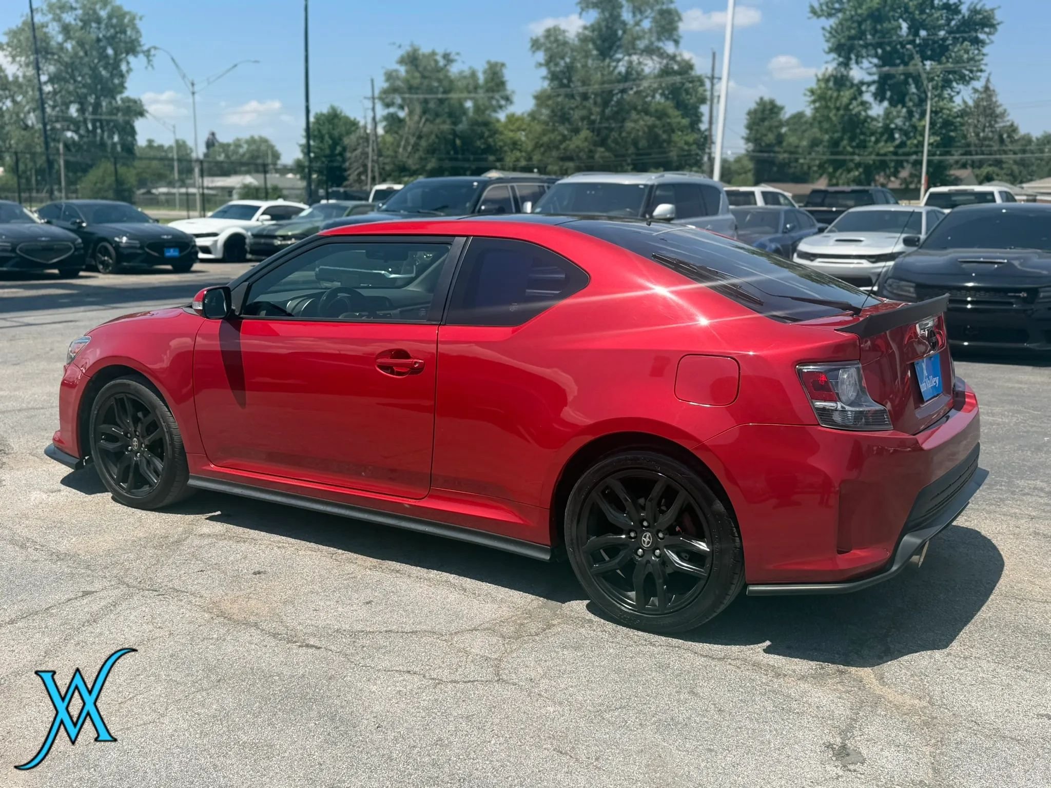 Used 2016 Scion tC FWD image 5