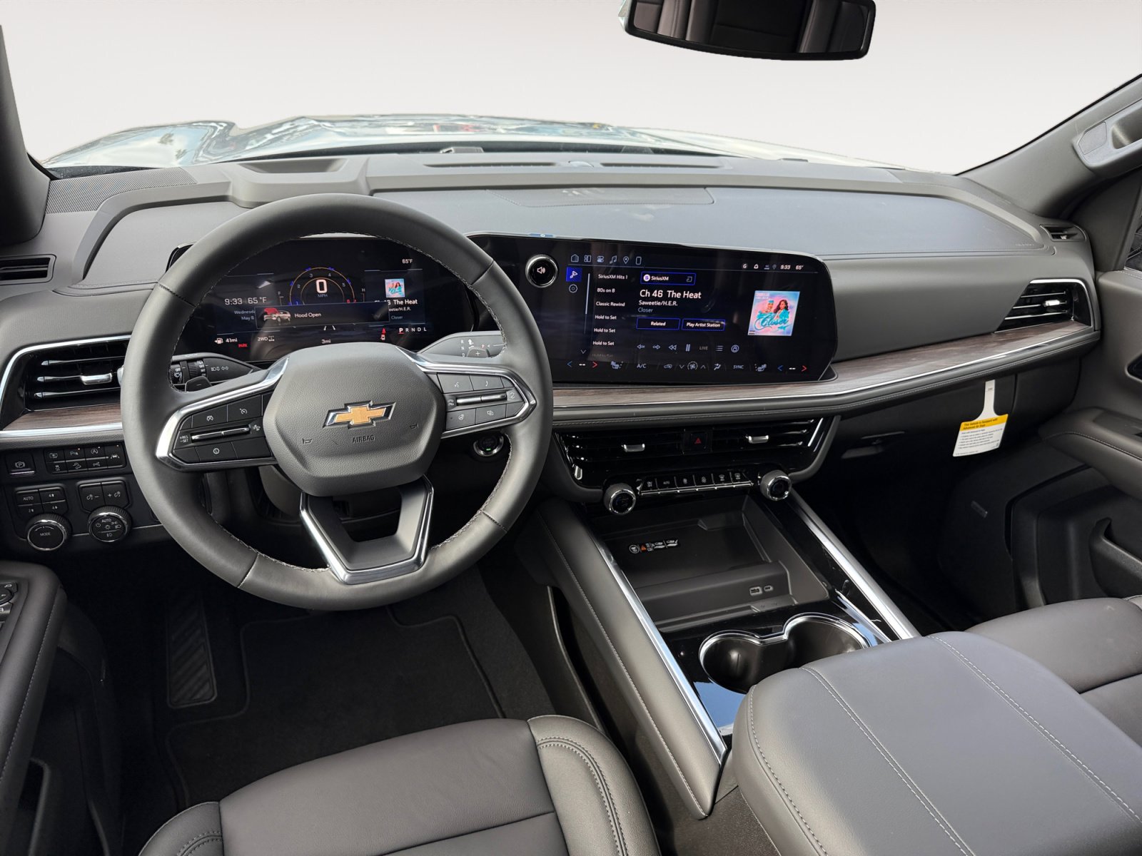 New 2026 Chevrolet Tahoe LT AWD/4WD image 15
