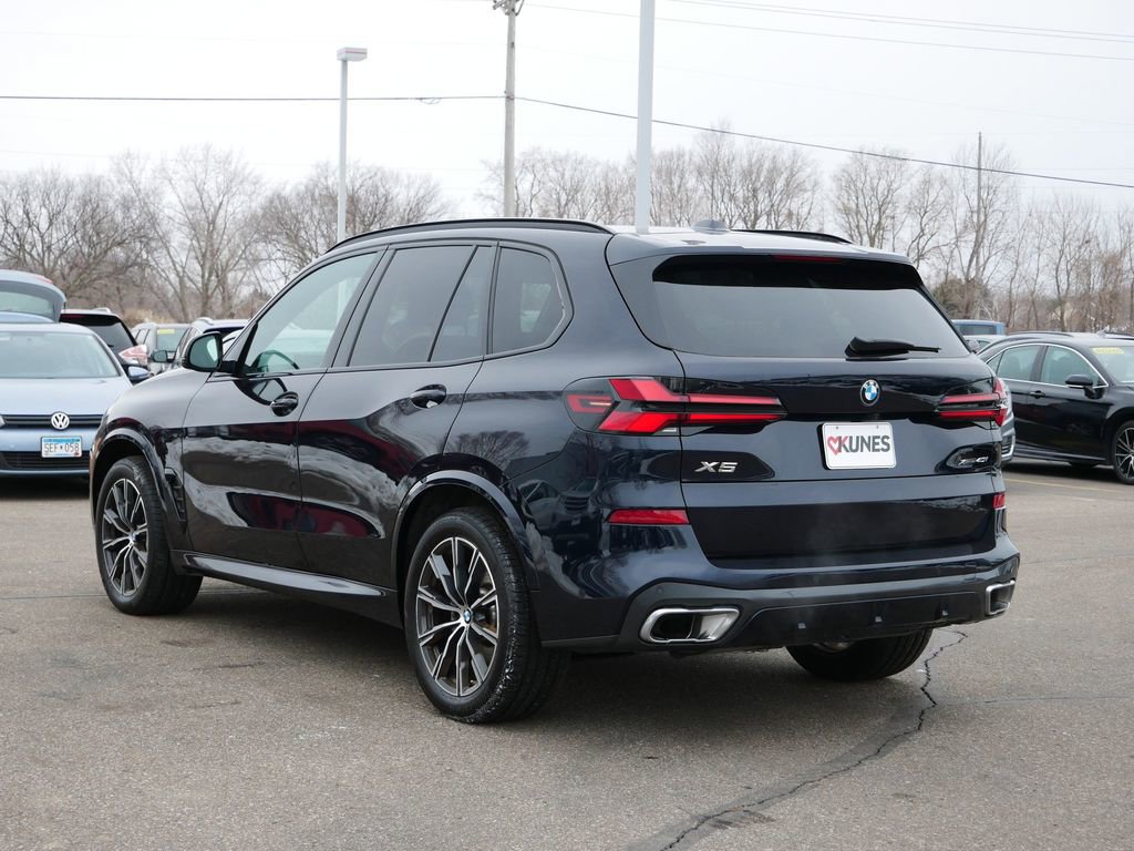 Used 2026 BMW X5 xDrive40i AWD/4WD image 8
