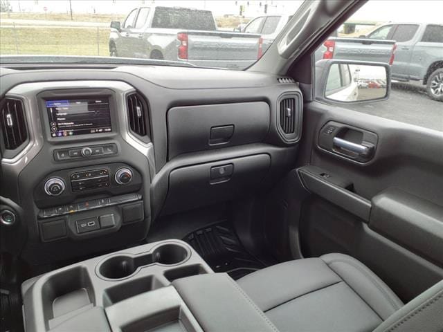 New 2025 Chevrolet Silverado 1500 W/T w/ WT Value Package AWD/4WD image 13