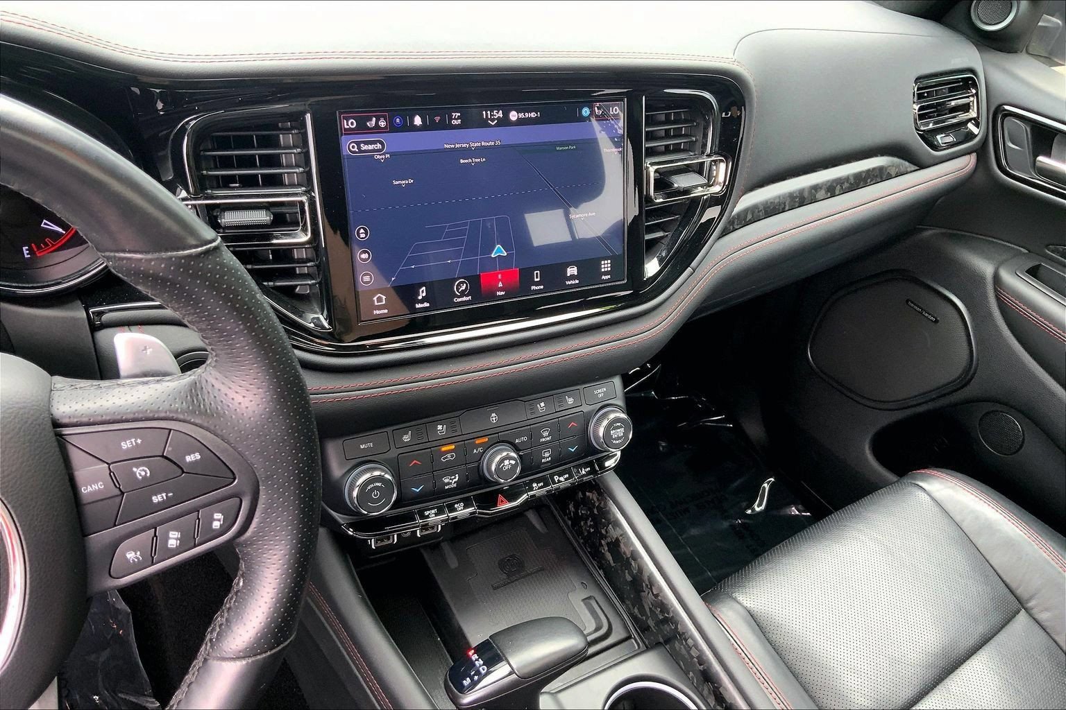 Certified 2023 Dodge Durango R/T AWD/4WD image 6