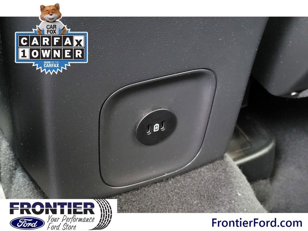 Certified 2024 Ford Escape Active w/ Tech Pack #1 image 10