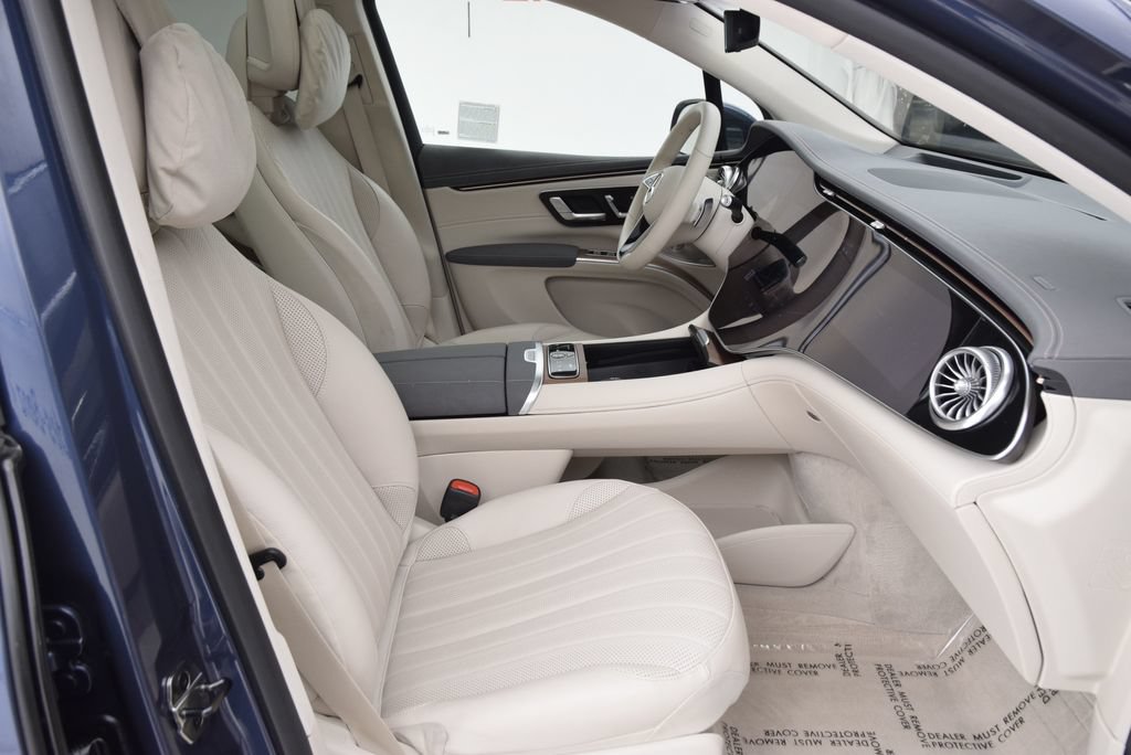 Certified 2024 Mercedes-Benz EQS 450+ SUV image 16