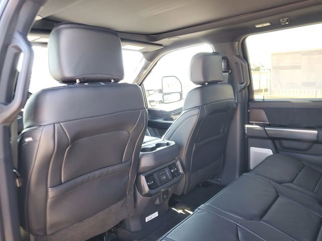 New 2026 Ford F250 Platinum w/ Tremor Off-Road Package image 10