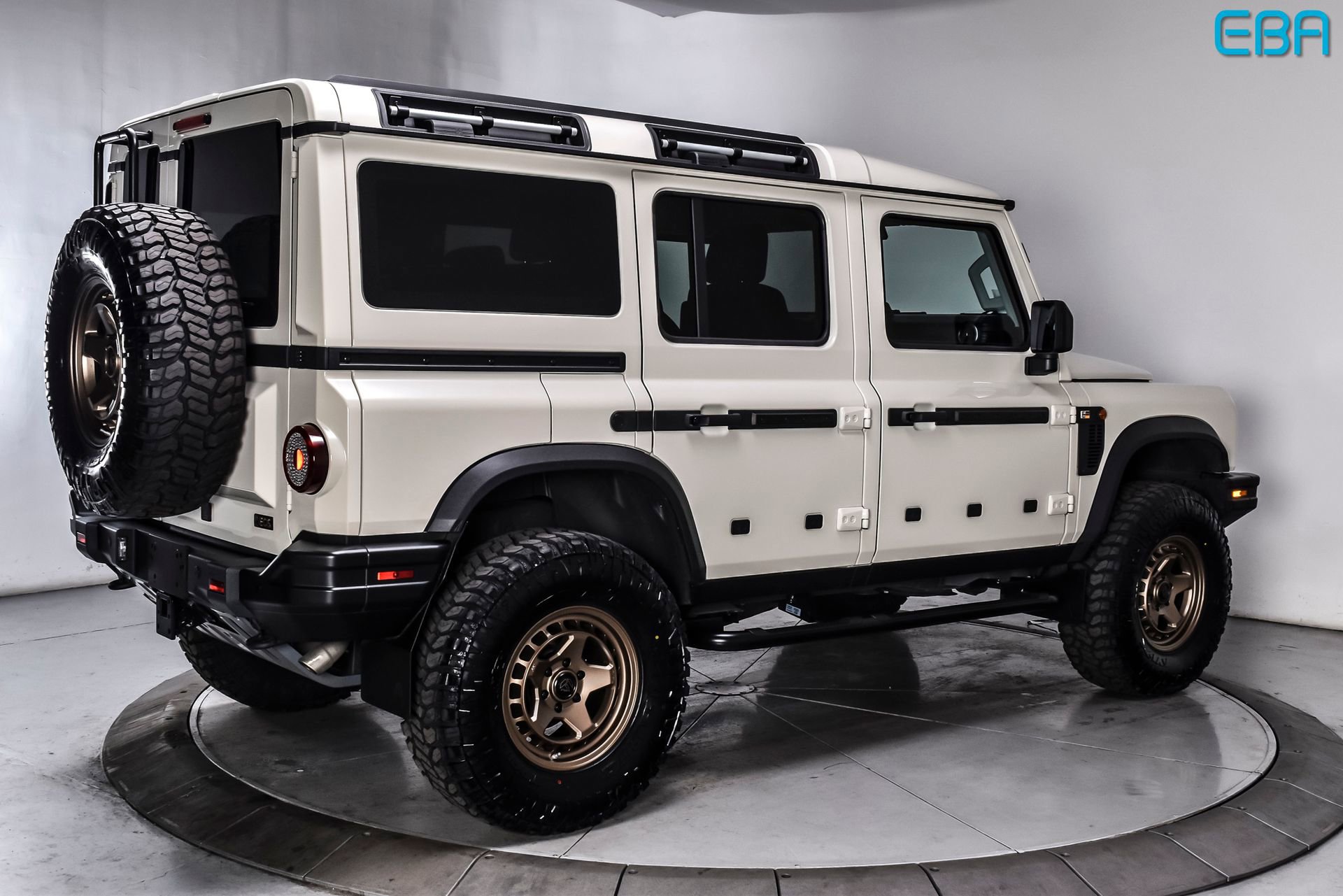 Used 2025 INEOS Grenadier Fieldmaster Edition AWD/4WD image 6