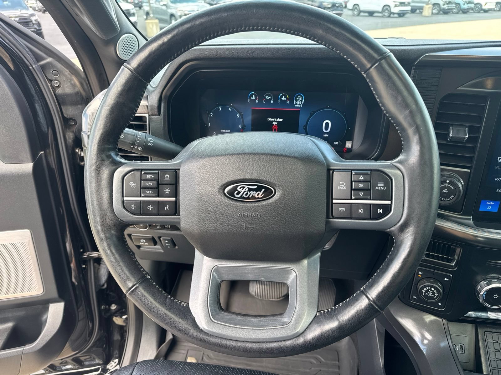 Used 2024 Ford F150 Lariat w/ Equipment Group 502A High AWD/4WD image 21