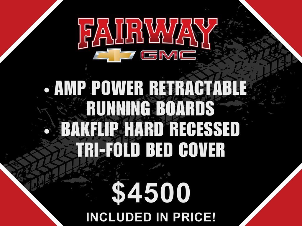 New 2026 GMC Sierra 1500 AT4 w/ AT4 Premium Package image 4