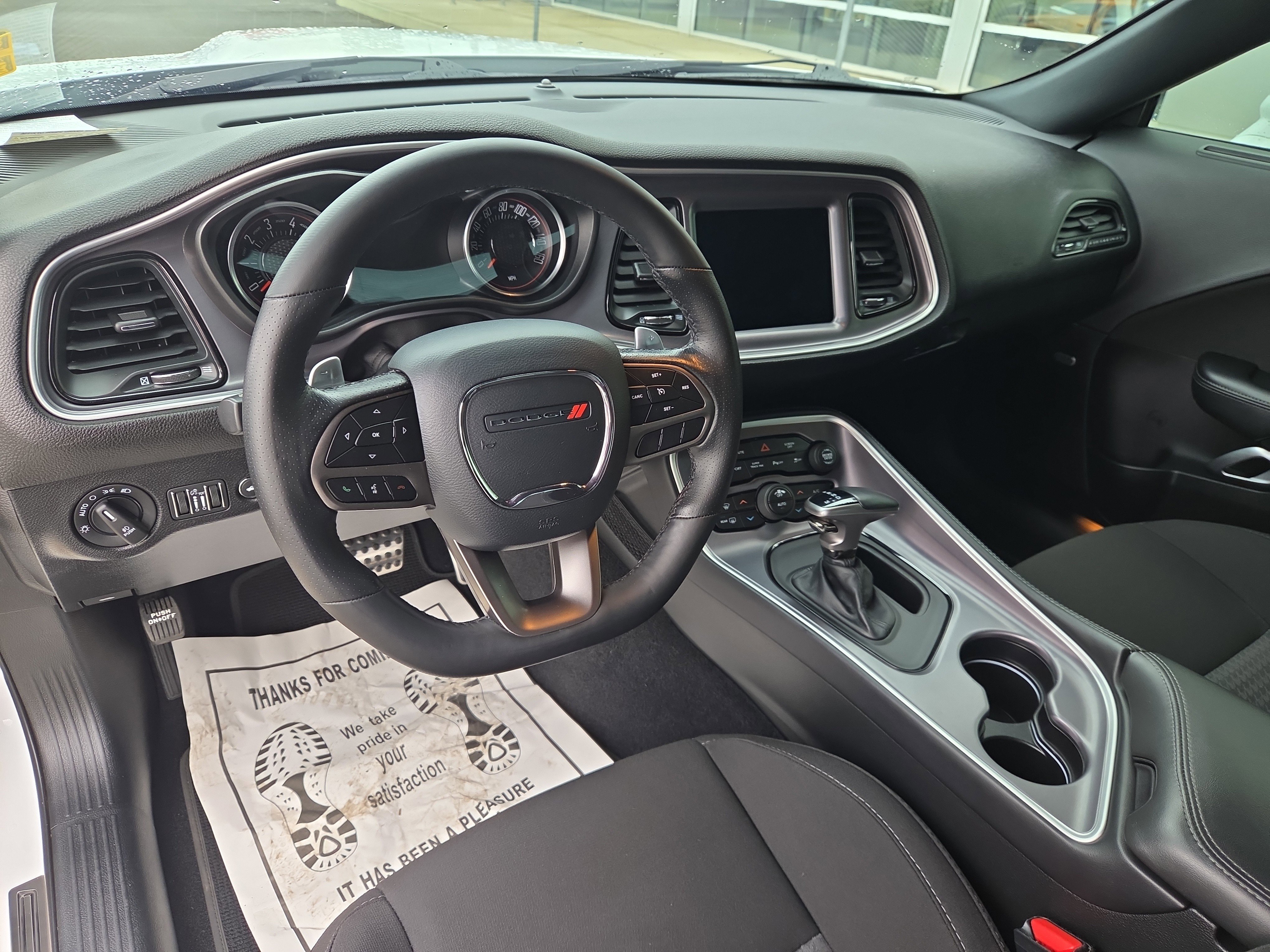 Used 2020 Dodge Challenger R/T w/ Performance Handling Group image 15