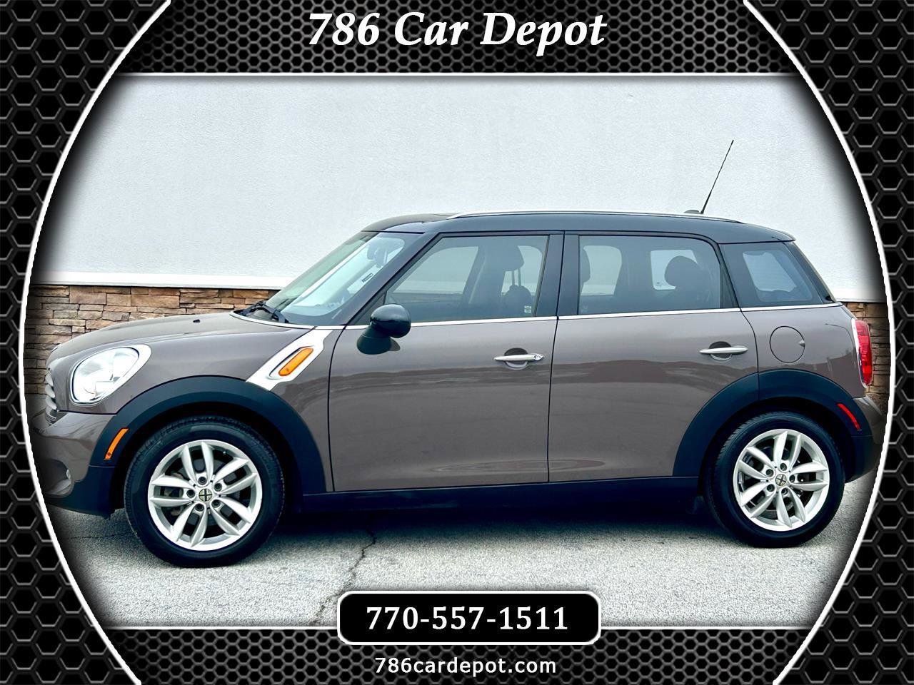 Used 2012 MINI Cooper Countryman image 1