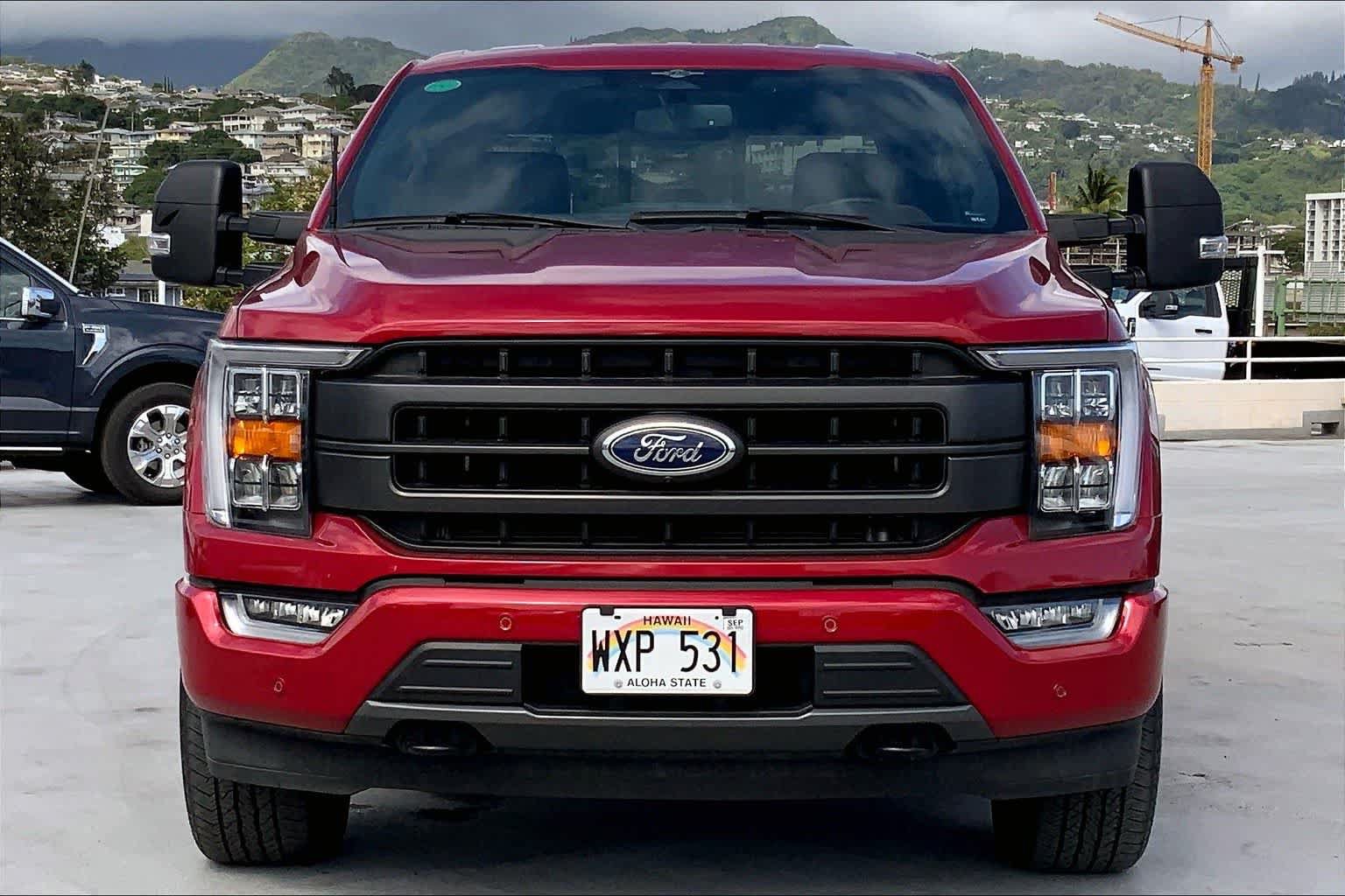 Used 2023 Ford F150 Lariat AWD/4WD image 6
