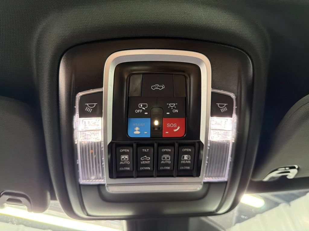 New 2026 RAM 1500 RHO AWD/4WD image 26