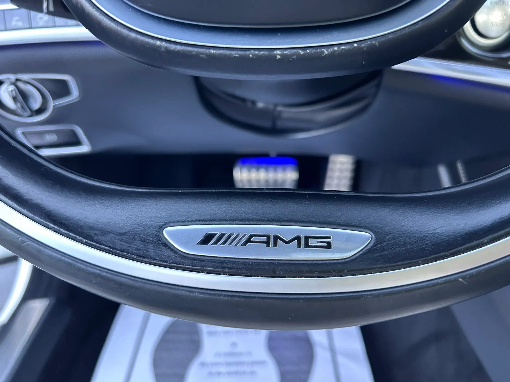 Used 2015 Mercedes-Benz S 63 AMG 4MATIC Sedan image 51