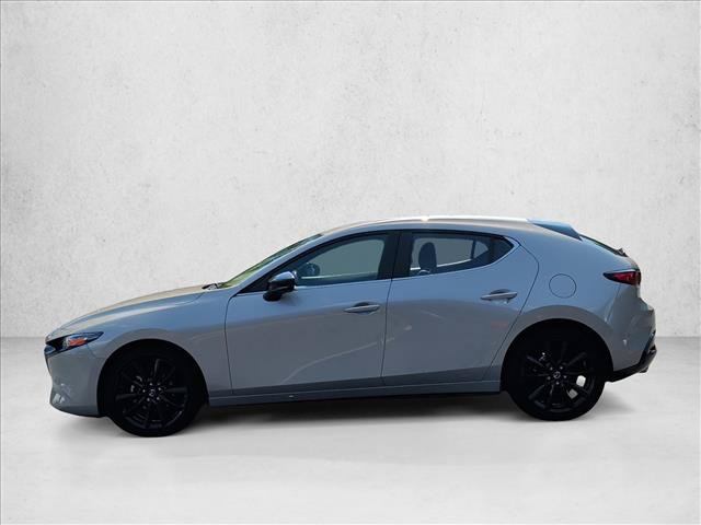 Used 2024 MAZDA MAZDA3 s FWD image 8