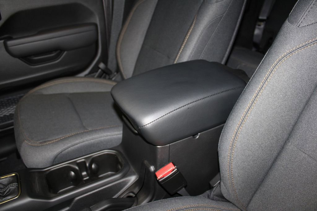 New 2025 Jeep Wrangler Sport S image 17