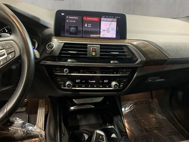 Used 2019 BMW X3 xDrive30i w/ Driving Assistance Package AWD/4WD image 16