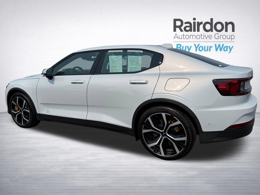 Used 2023 Polestar Polestar 2 w/ Pilot Pack AWD/4WD image 5
