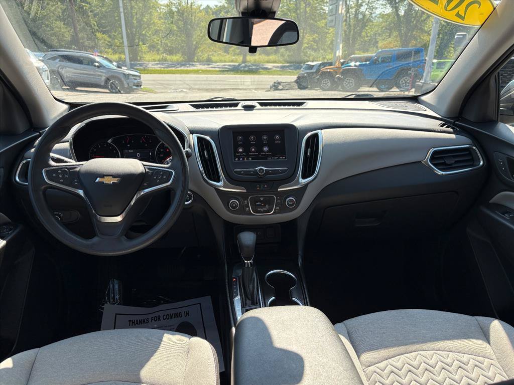 Used 2022 Chevrolet Equinox LT FWD image 9