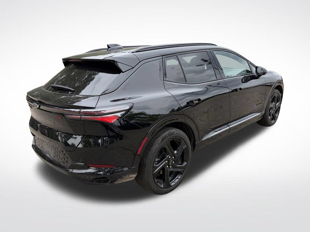Used 2024 Chevrolet Equinox EV RS FWD image 7