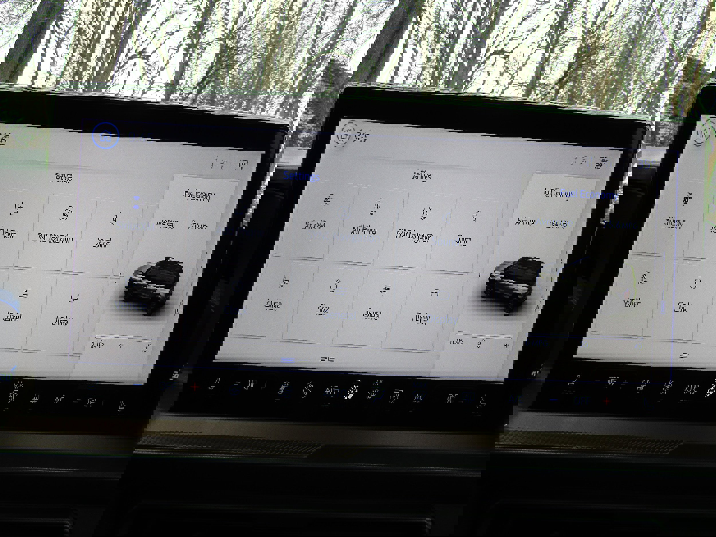 Used 2025 Ford Bronco Sport Outer Banks w/ Outer Banks Tech Package+ image 40