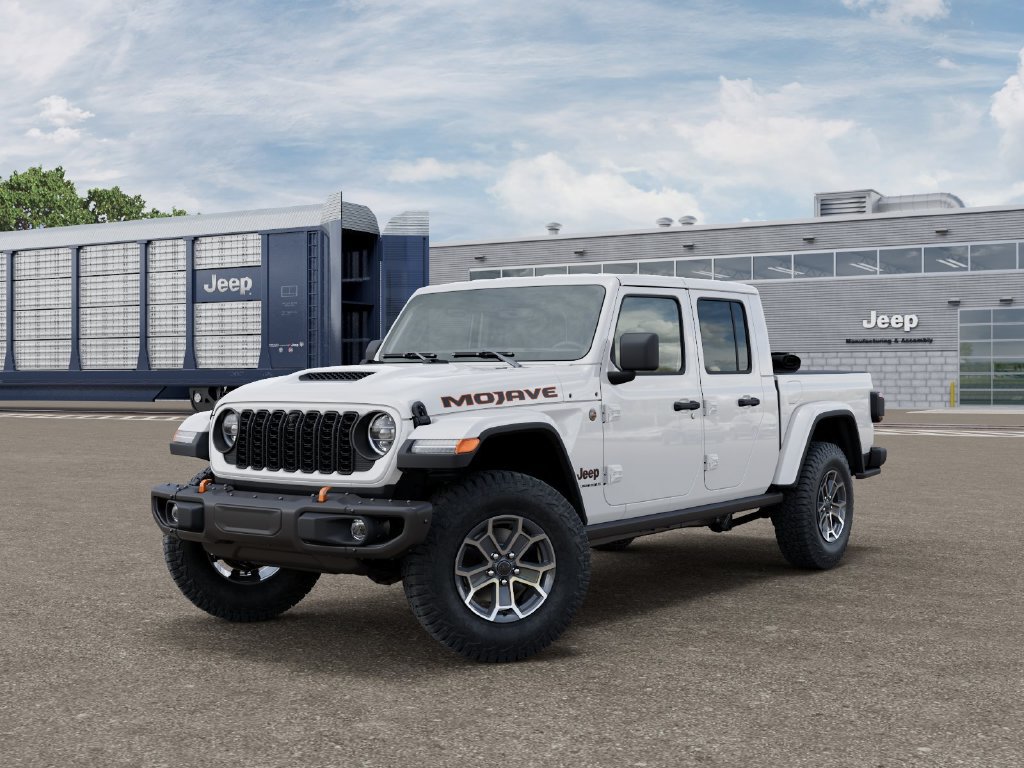 New 2027 Jeep Gladiator Mojave