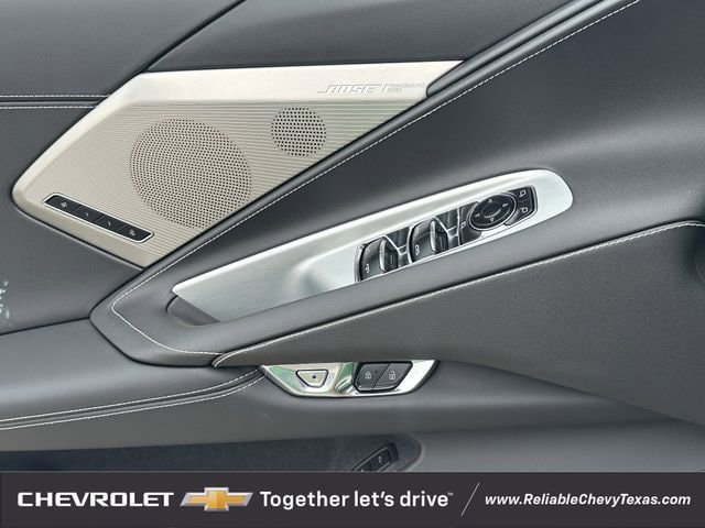 New 2026 Chevrolet Corvette Stingray Preferred Conv w/ Z51 Performance Package RWD image 24