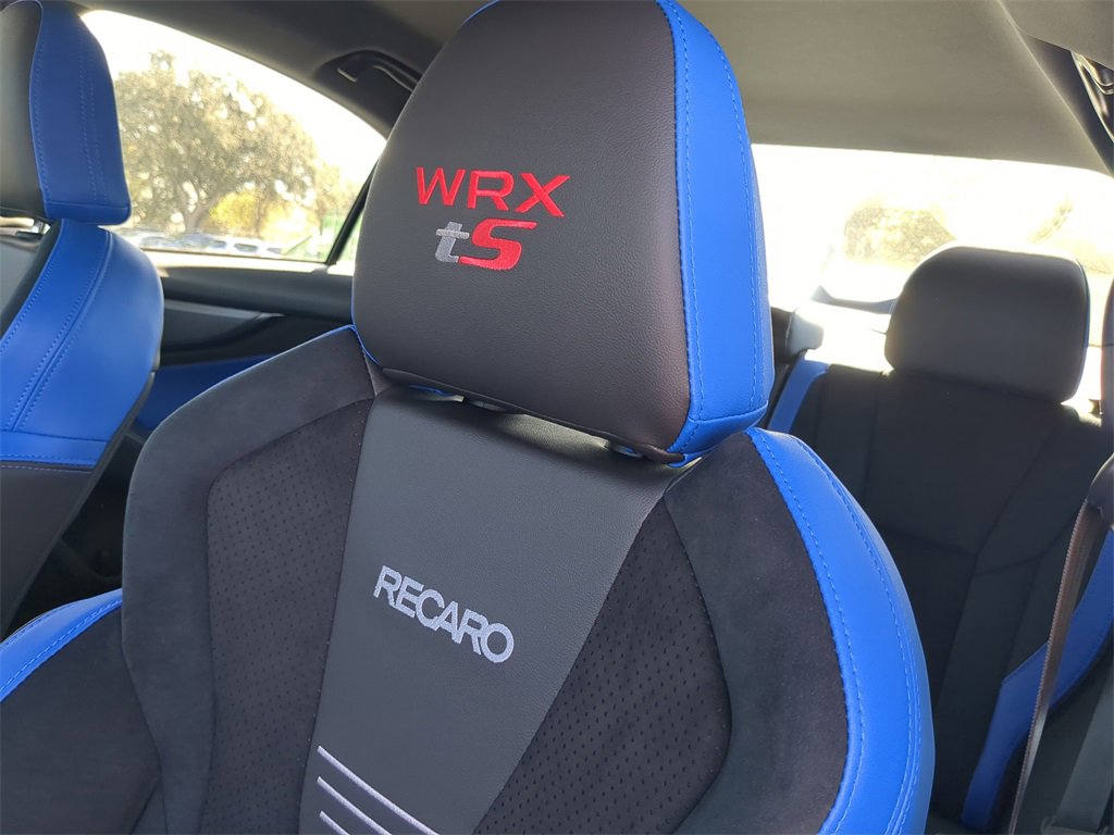 New 2025 Subaru WRX tS image 20