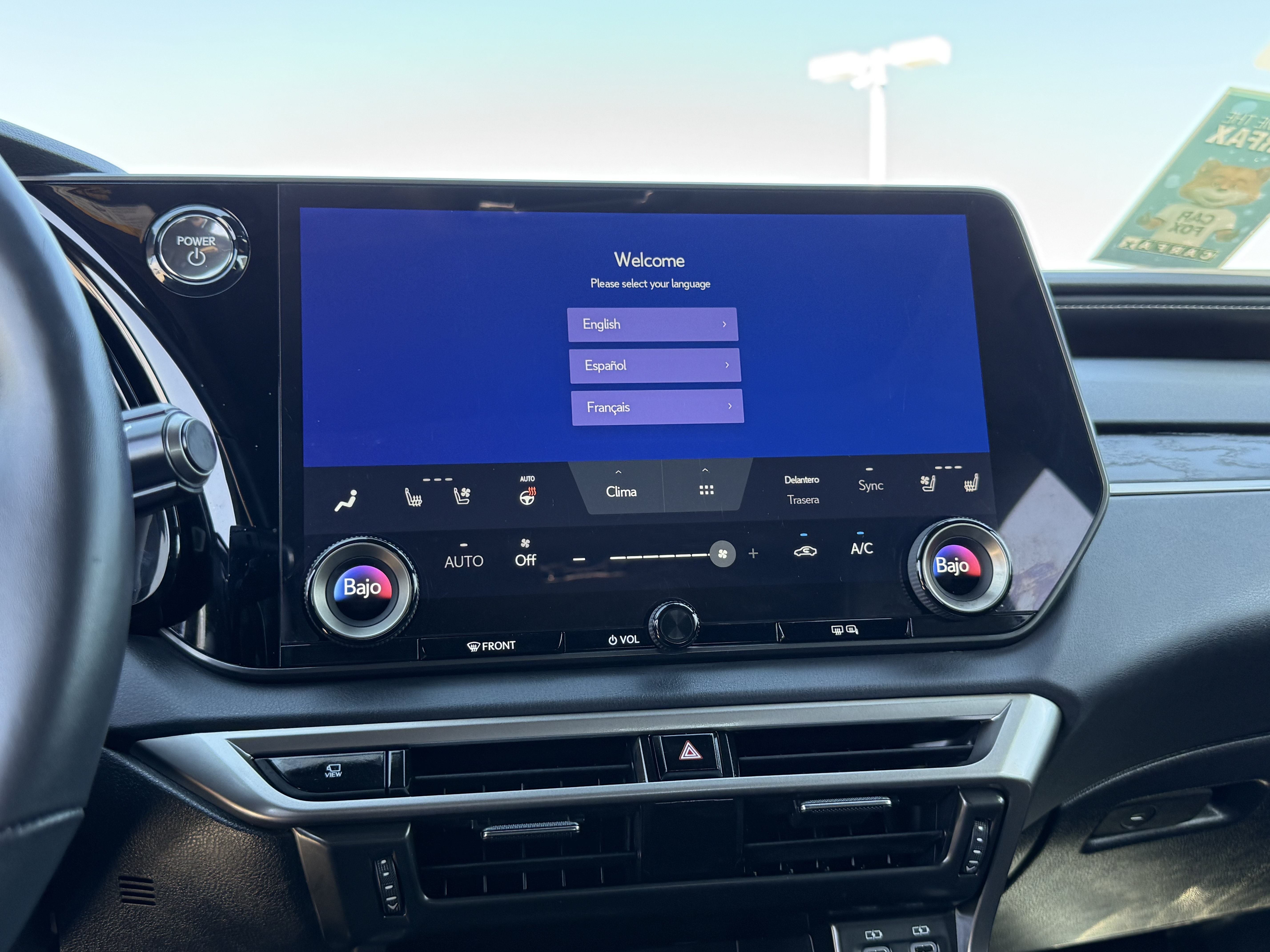 Certified 2025 Lexus RX 350h w/ Convenience Package AWD/4WD image 28