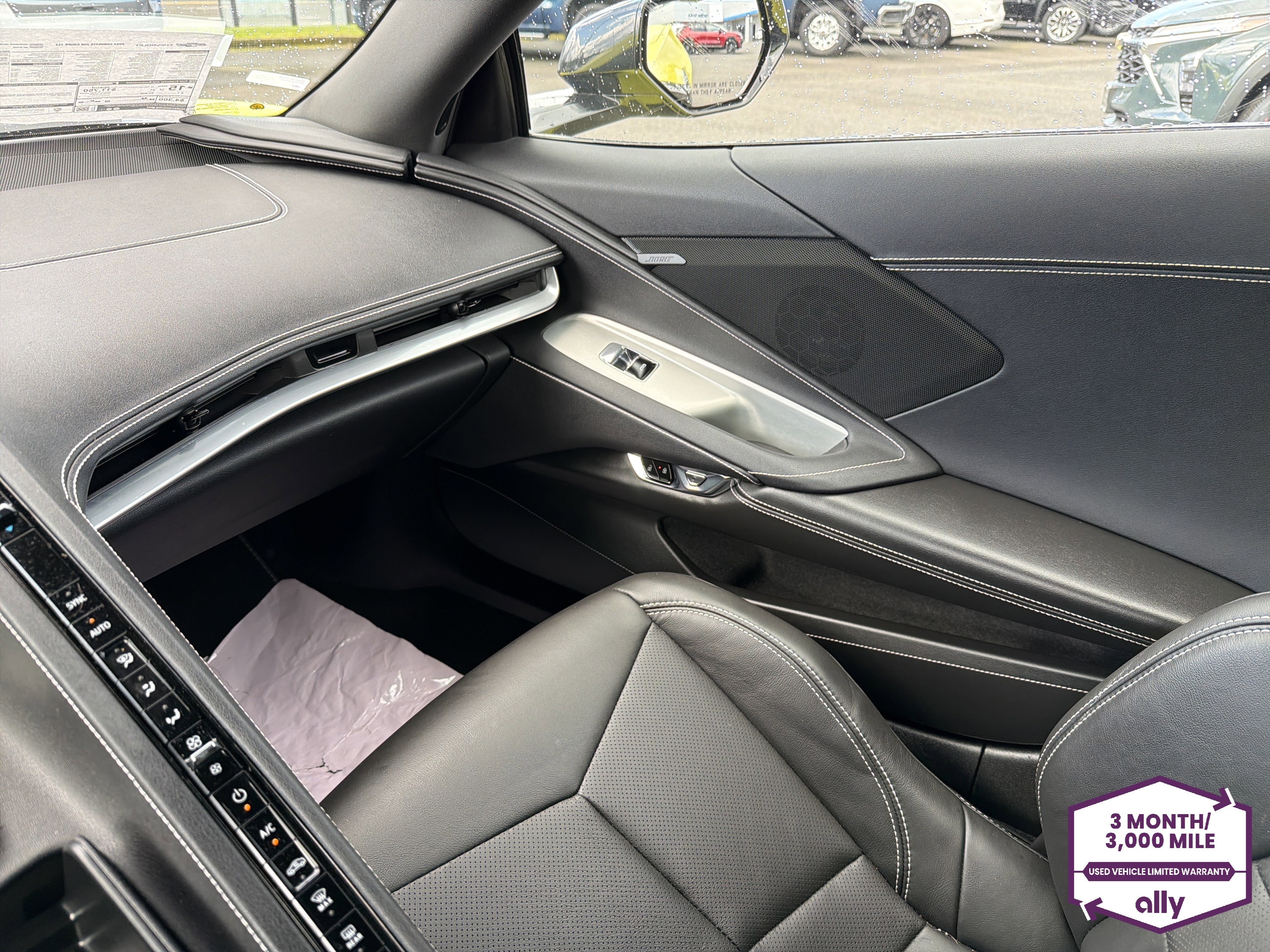 Used 2024 Chevrolet Corvette Z06 RWD image 23