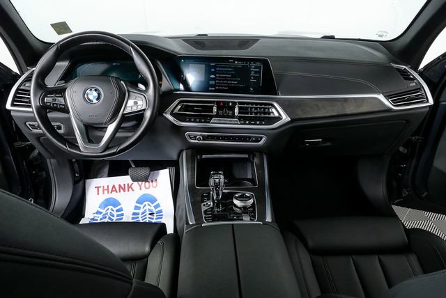 Used 2022 BMW X5 xDrive45e w/ Executive Package AWD/4WD image 19