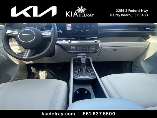 Used 2025 Hyundai Kona SEL image 10