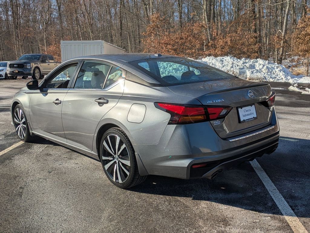 Used 2022 Nissan Altima 2.5 SR image 7