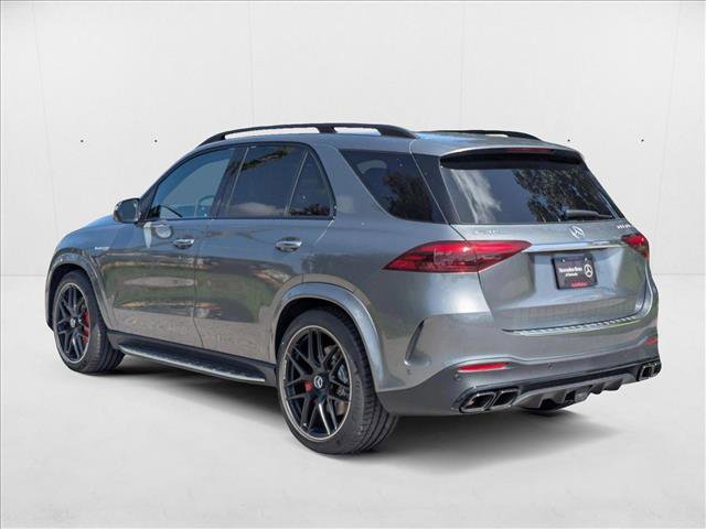 New 2025 Mercedes-Benz GLE 63 AMG S image 9