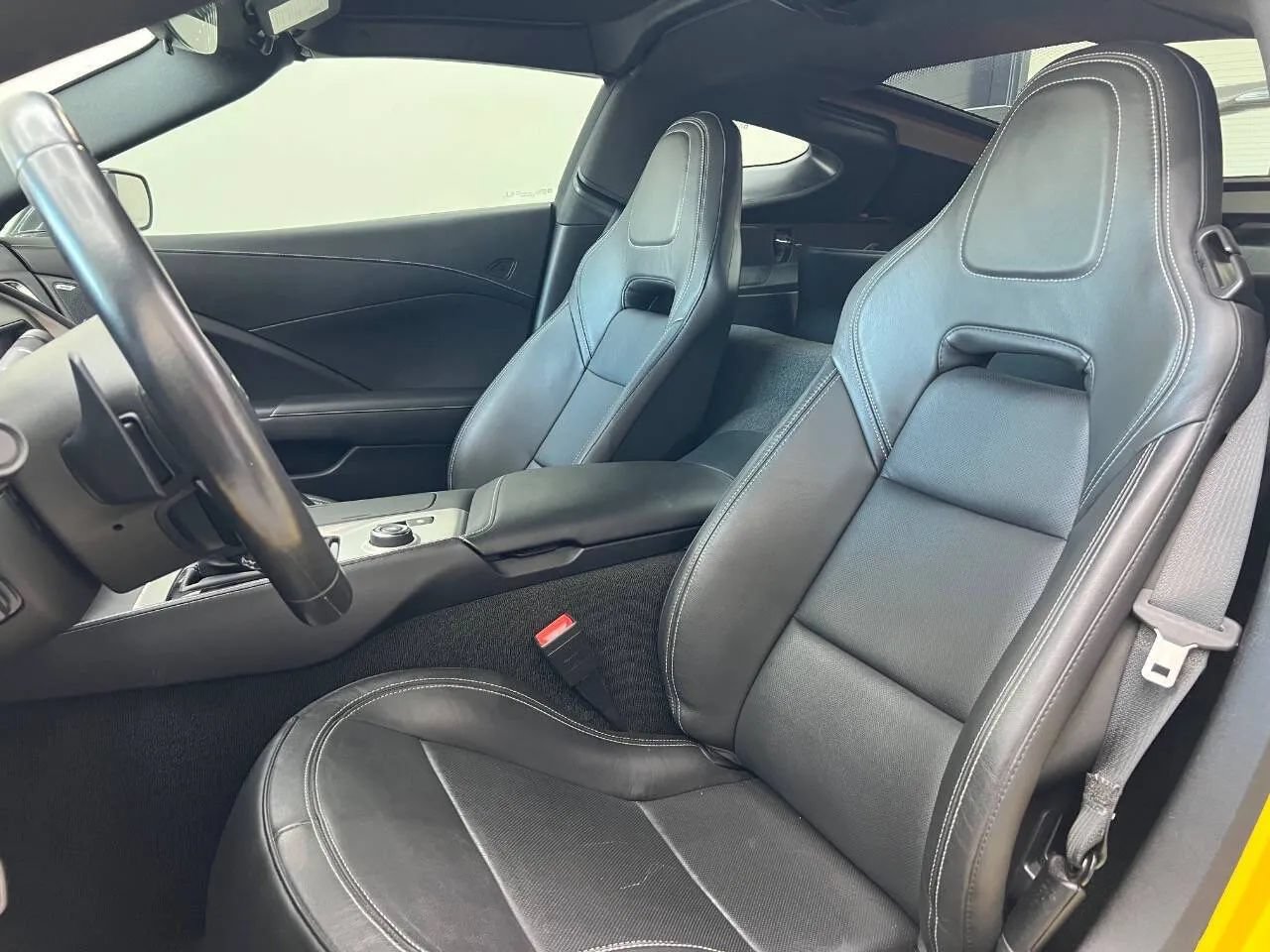 Used 2019 Chevrolet Corvette ZR1 w/ Chrome Badge Package RWD image 15