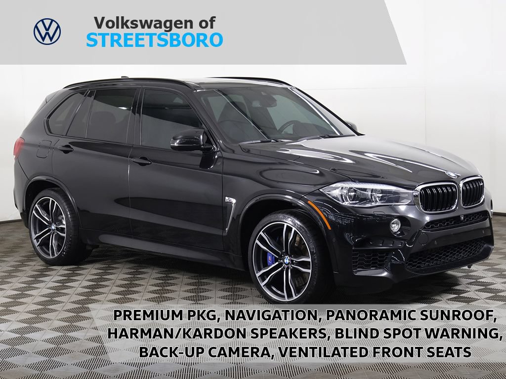 Used 2018 BMW X5 M AWD/4WD image 1