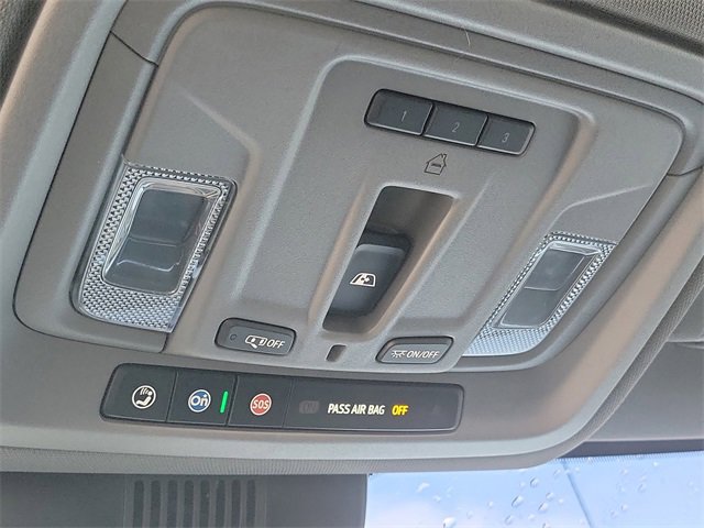 Certified 2025 Chevrolet Silverado 1500 LT Trail Boss w/ LT Trail Boss Premium Package image 17