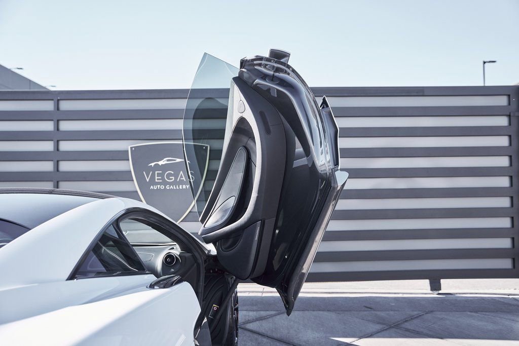 Used 2020 McLaren 570S Coupe image 30