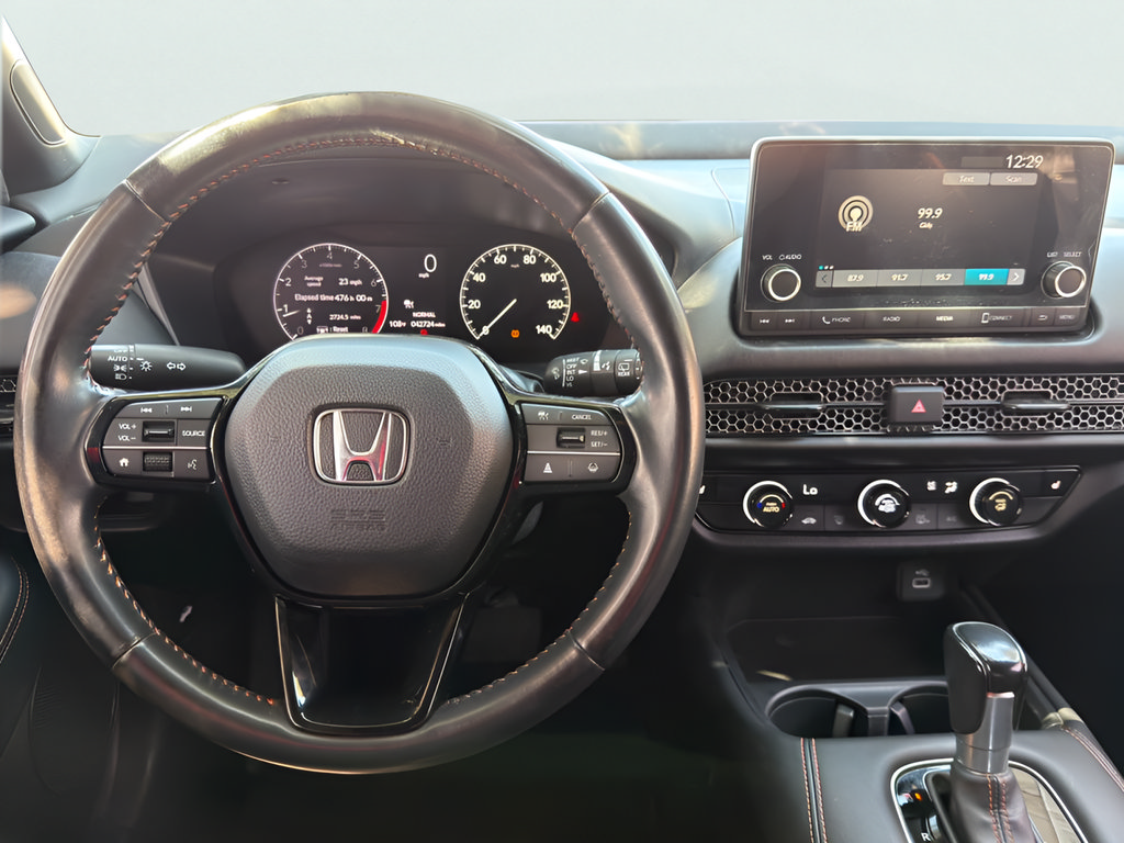 Used 2023 Honda HR-V Sport image 25