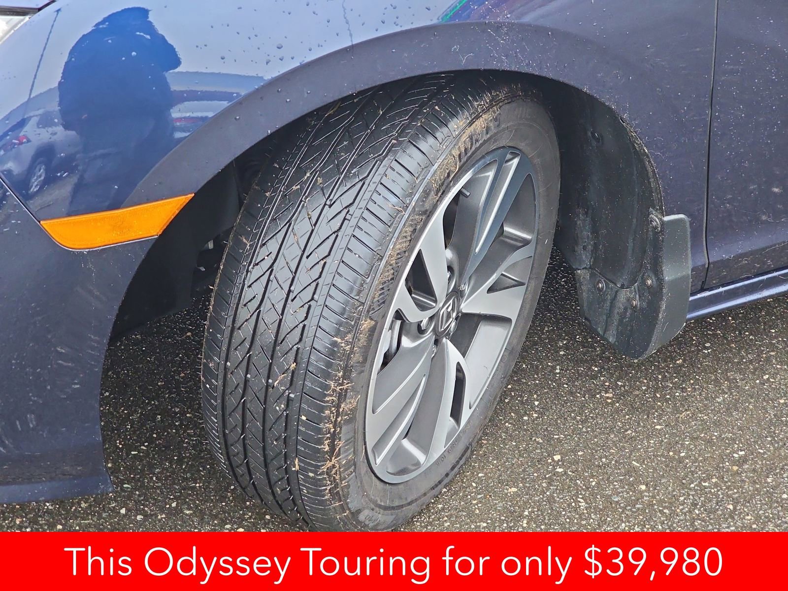 Used 2024 Honda Odyssey Touring image 44