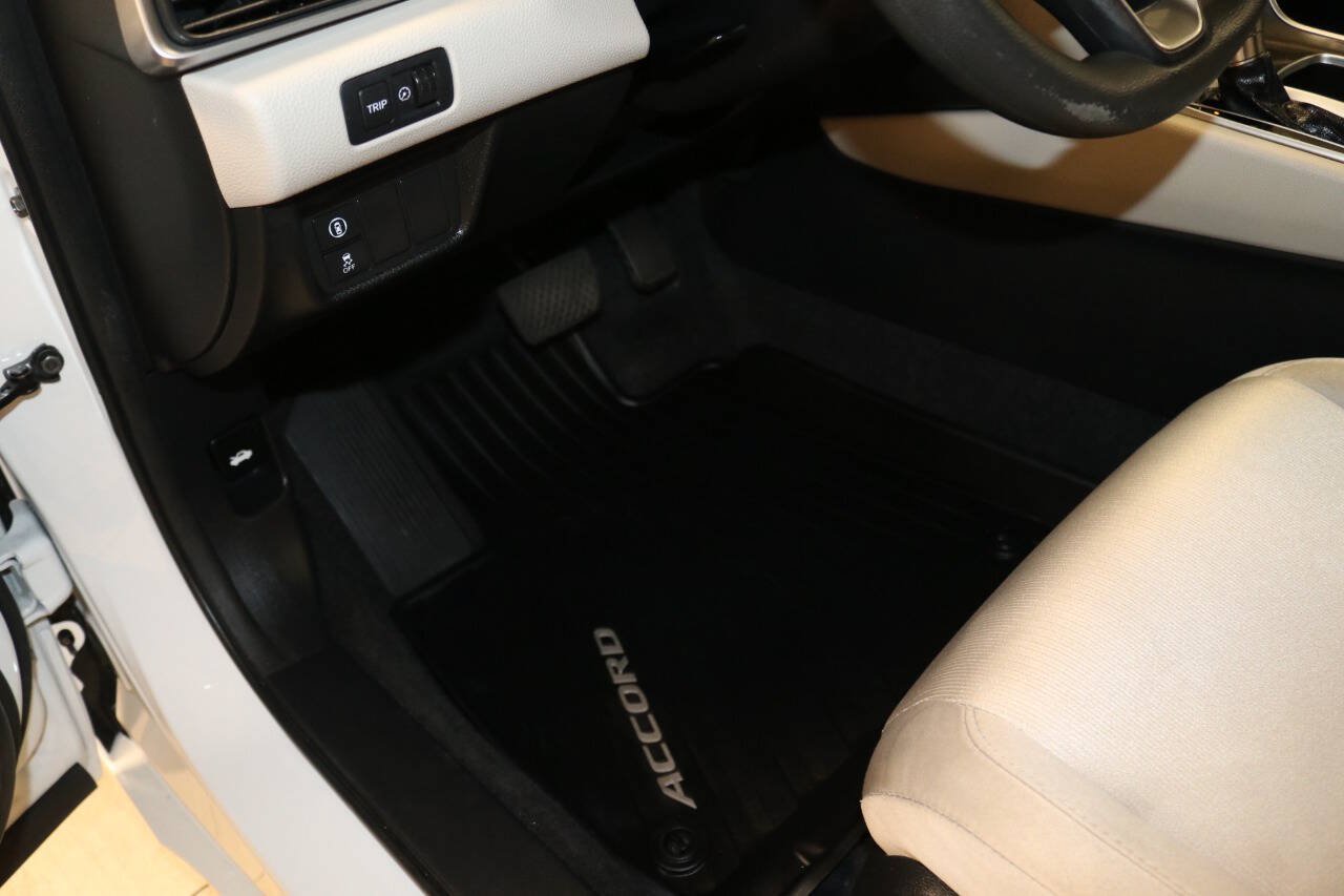 Used 2022 Honda Accord LX image 55