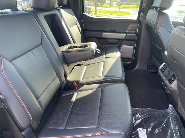 New 2025 Ford F150 Lariat image 14