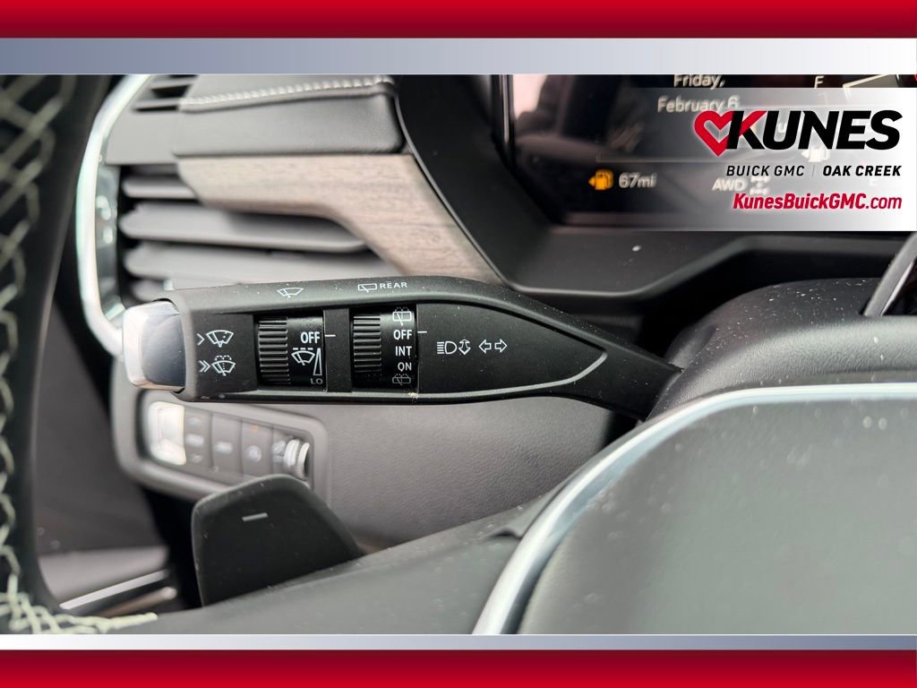 New 2026 GMC Acadia Denali Ultimate w/ LPO, Floor Liner Package AWD/4WD image 16