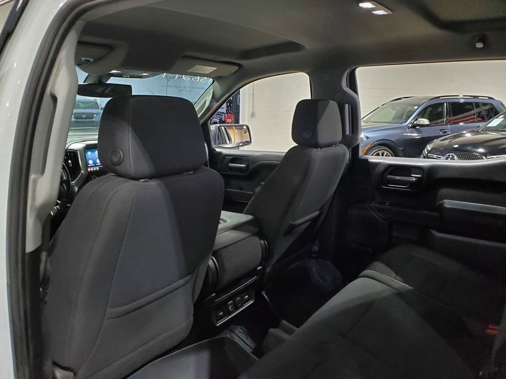 Used 2021 Chevrolet Silverado 1500 LT w/ Safety Package AWD/4WD image 25