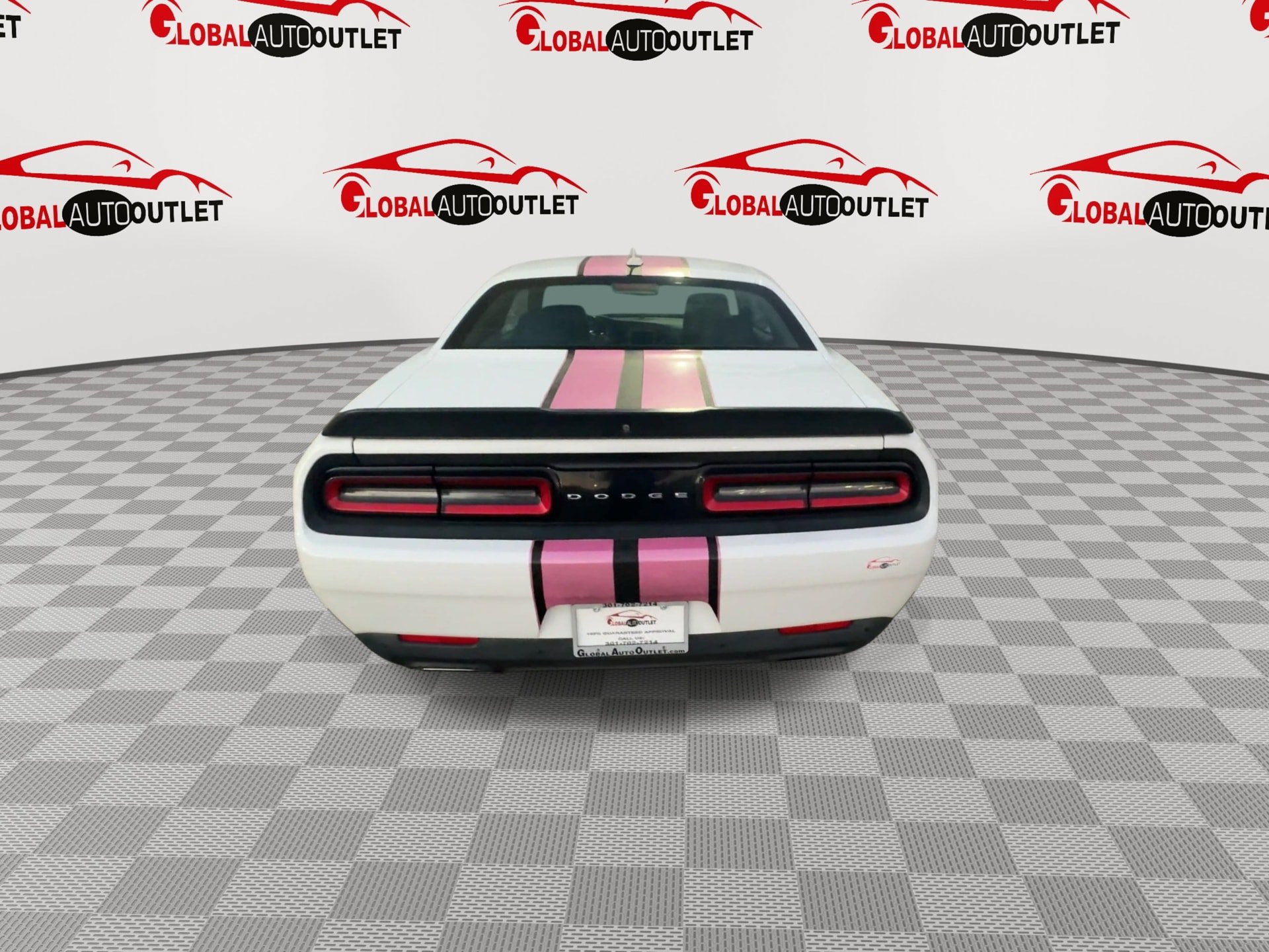 Used 2019 Dodge Challenger R/T w/ Plus Package RWD image 7