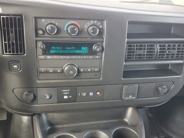 Used 2022 Chevrolet Express 2500 Work Van w/ Driver Convenience Package image 24