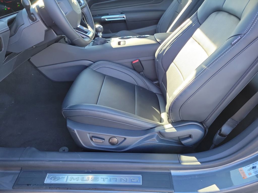 New 2025 Ford Mustang GT Premium image 14