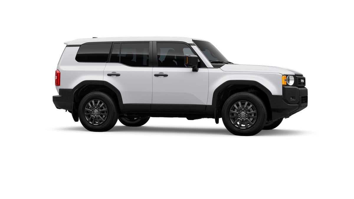 New 2026 Toyota Land Cruiser 1958 image 48