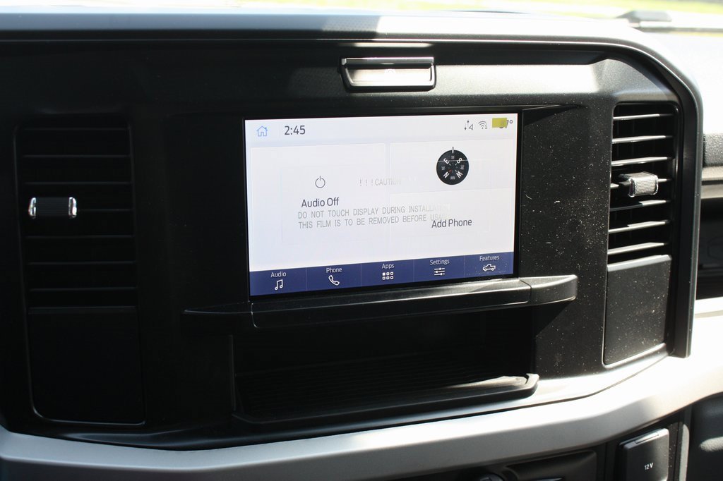 New 2025 Ford F250 XL w/ STX Appearance Package image 26